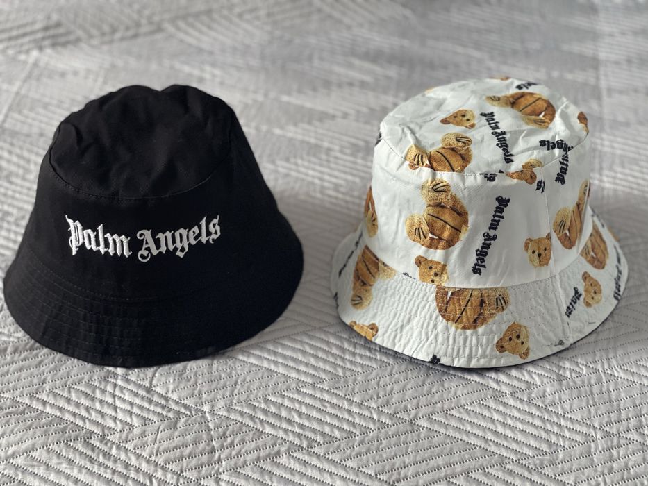 Palarie sepci gucci palm angels hugo