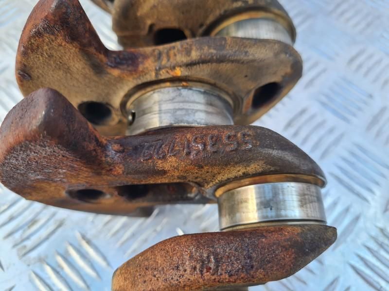 Vibrochen Opel Corsa D 1.4i 1364 cmc 90HP / 66kW; 1.2i 1229 cmc 80HP /