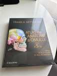 Atlas de anatomie Netter sigilat