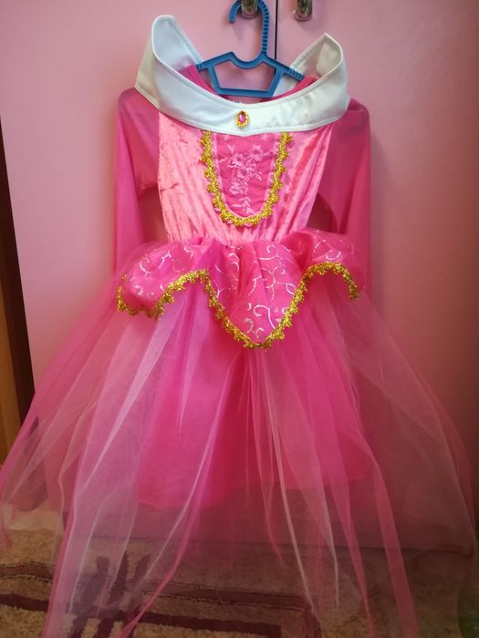 Платье карнавальное