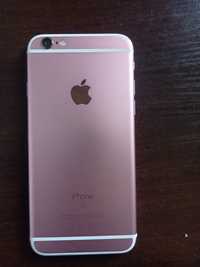 iPhone 6s 32gb rose gold