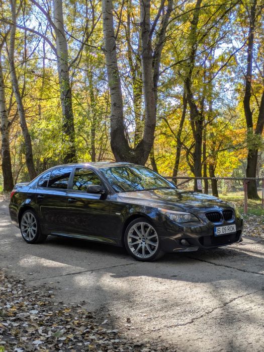 Bmw seria 5 e60 530xd