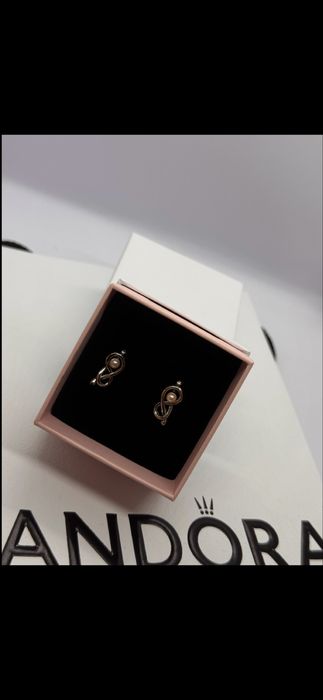 Pandora обеци Пандора