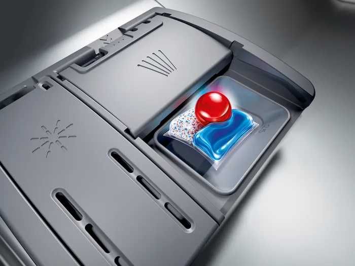 Съдомиялна за пълно вграждане Bosch Серия 4 SPV4EMX25E