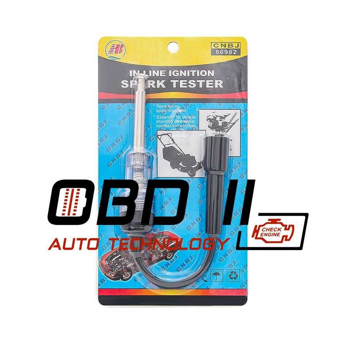 Тестер за автомобилни бензинови свещи