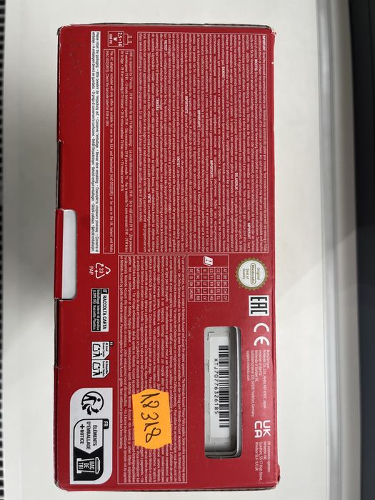Consola Nintendo Switch Oled 64GB Produs Nou Sigilat