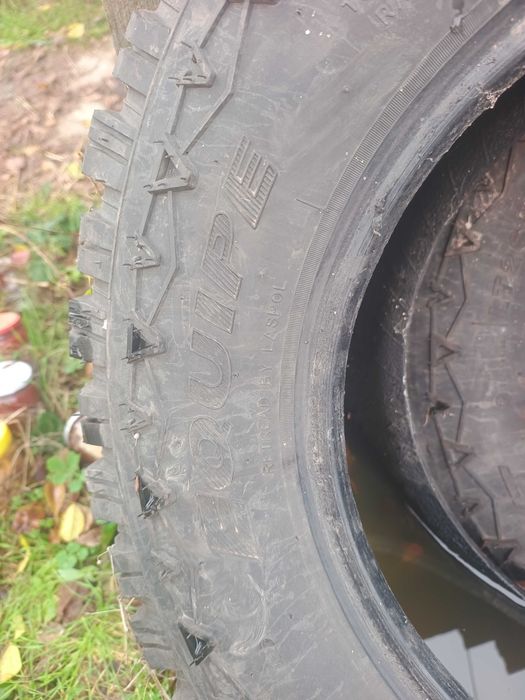 Anvelope LT265/70/R17 M+S