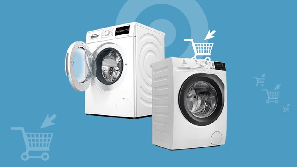Продажа стиральных машин