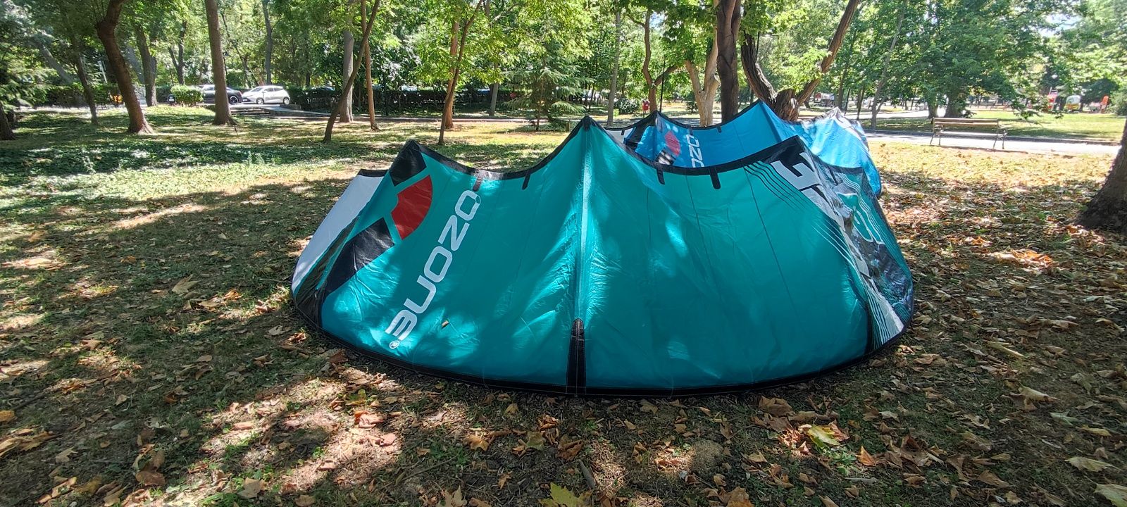 Kites Ozone edge  - 9, 11кв.м.