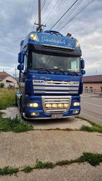 DAF XF 105.460 Primul propietar