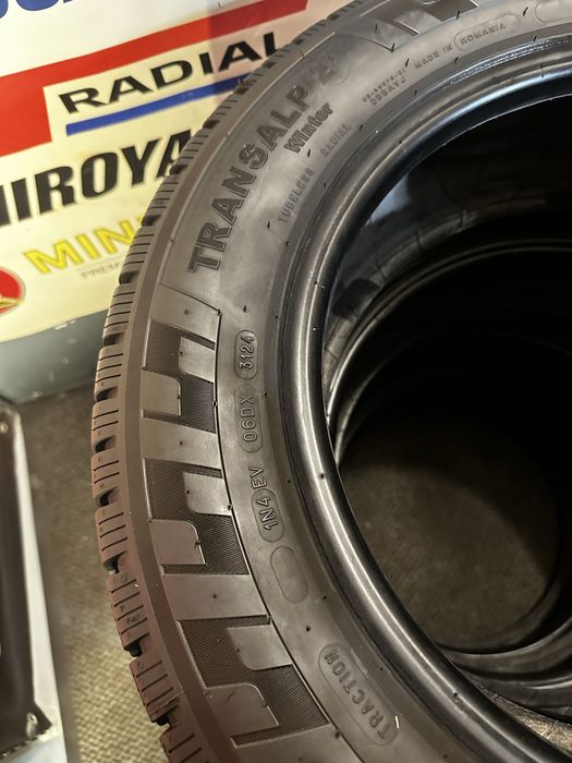 205/65 R16C 107/105T 8PR - Kleber Transalp Winter 2+ M+S Oferta