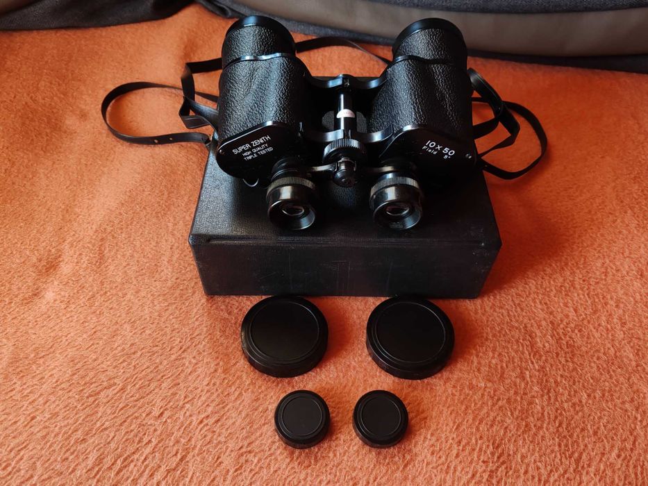 vand binoclu SUPER ZENITH 10x50 ( made in japan )