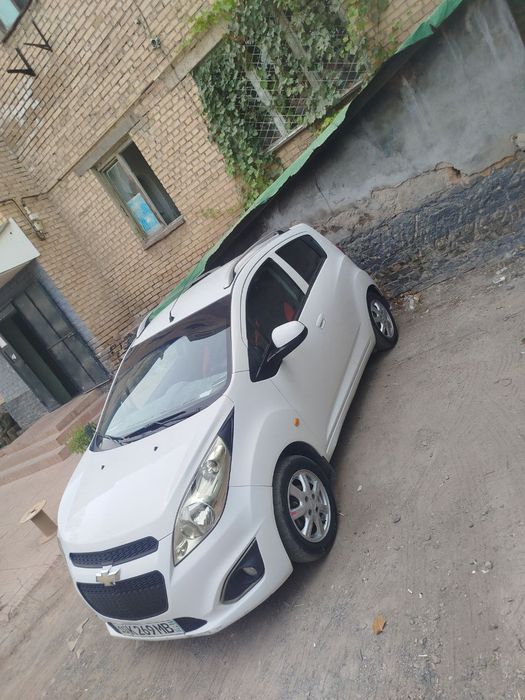 Spark aftamat 125 mator yili 2015 metan gaz