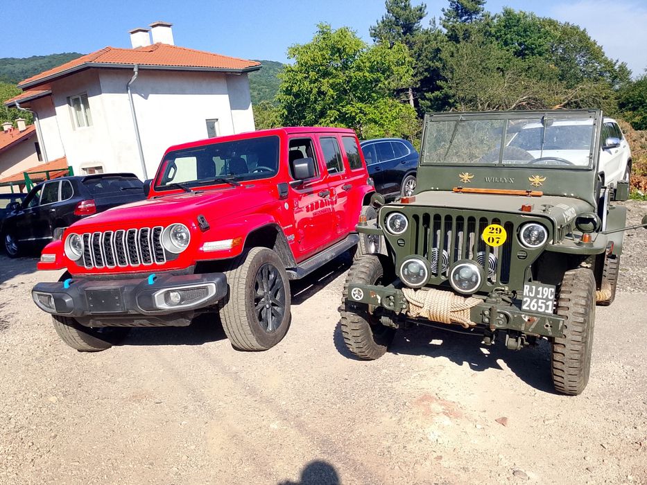 Jeep Wrangler 2024