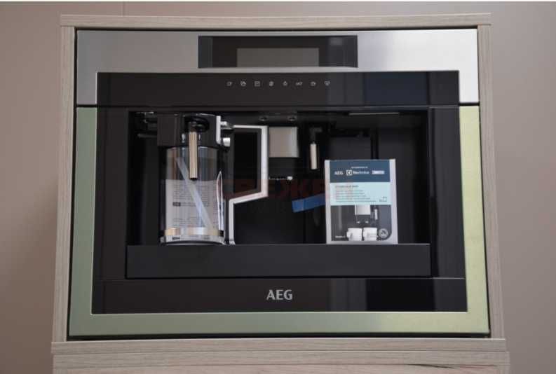 кафеавтомат за вграждане AEG KKA894500M