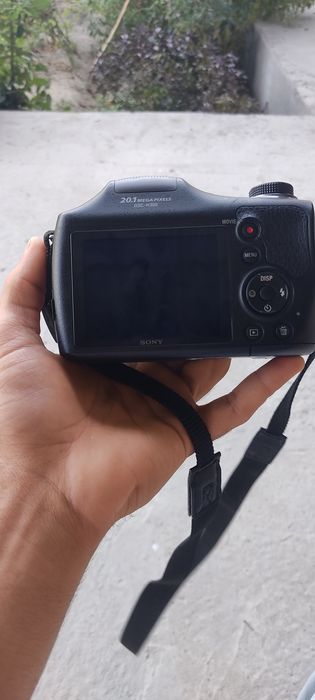 Фотоаппарат SONY.   (без коробка документ)