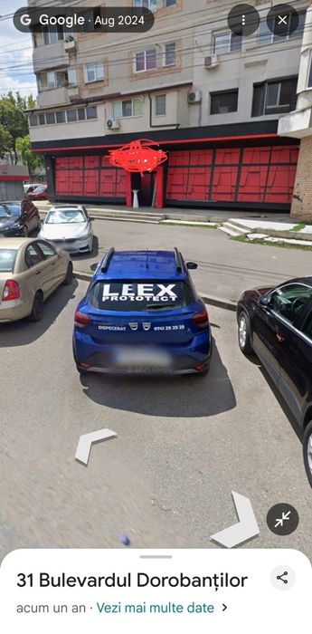 Închiriez spațiu comercial  199 m² Dorobantilor cu Scolilor