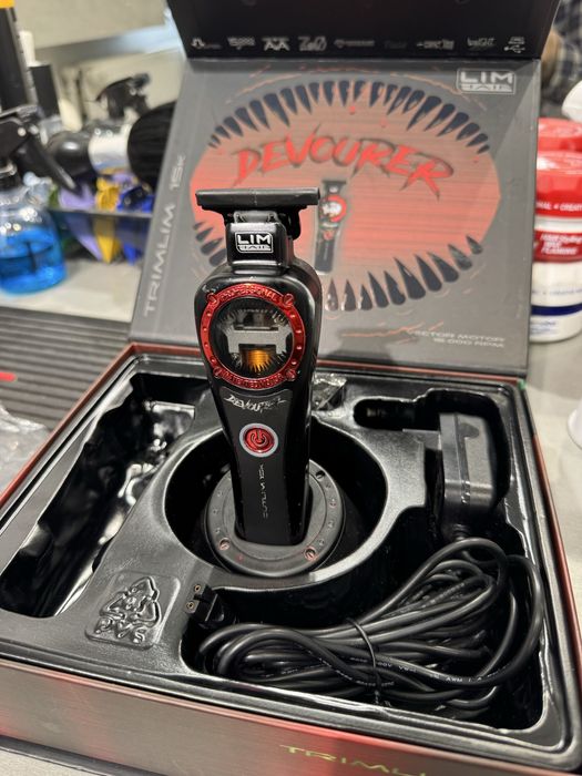 Trimmer devourer cutlim 15k rtp