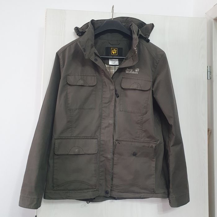 Jacheta Jack Wolfskin masura M