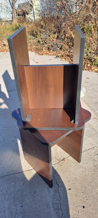 Стулья ЛДСП новые зборные не дорого