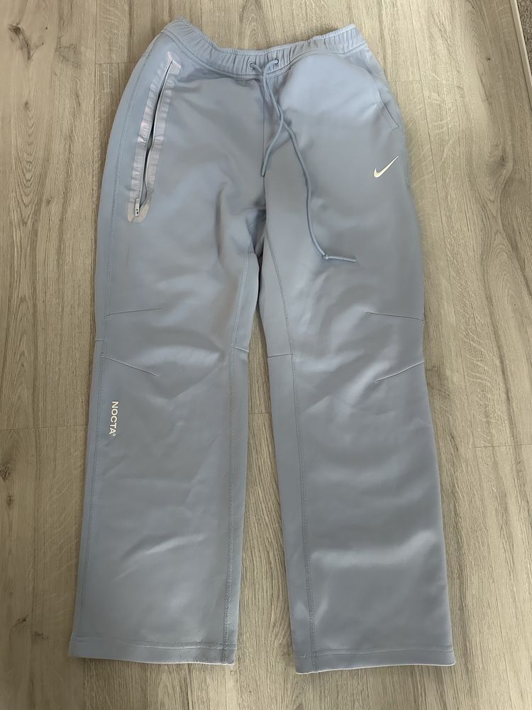Nike nocta tech fleece долнище.Размер S