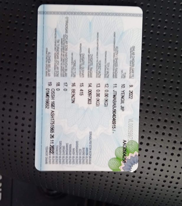 Продается Land Cruiser 300 ZFX Z1.