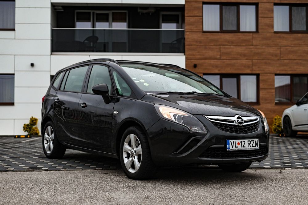 Opel zafira C Tourer
