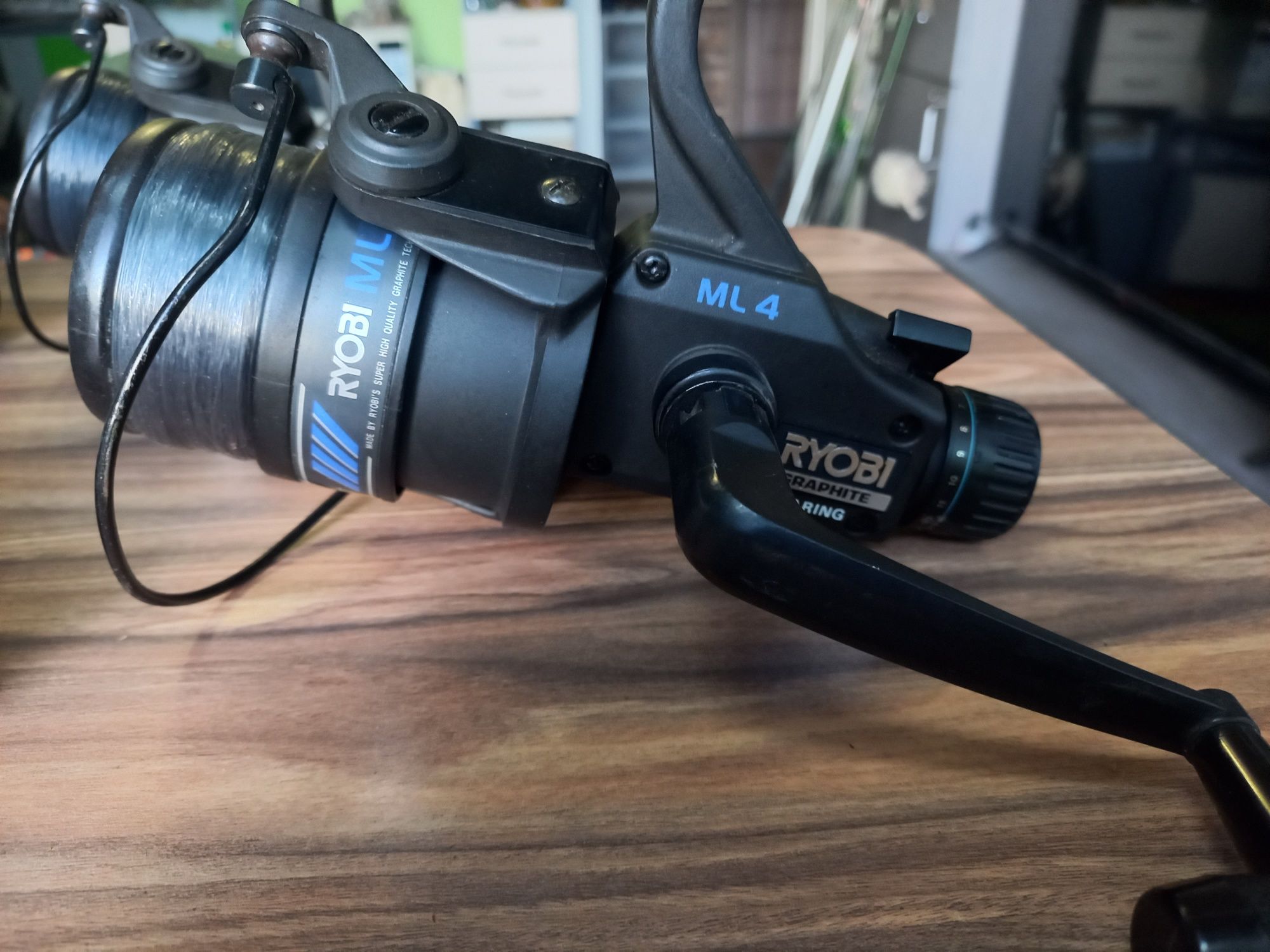 Нови, Оригинални макари RYOBI ML4
