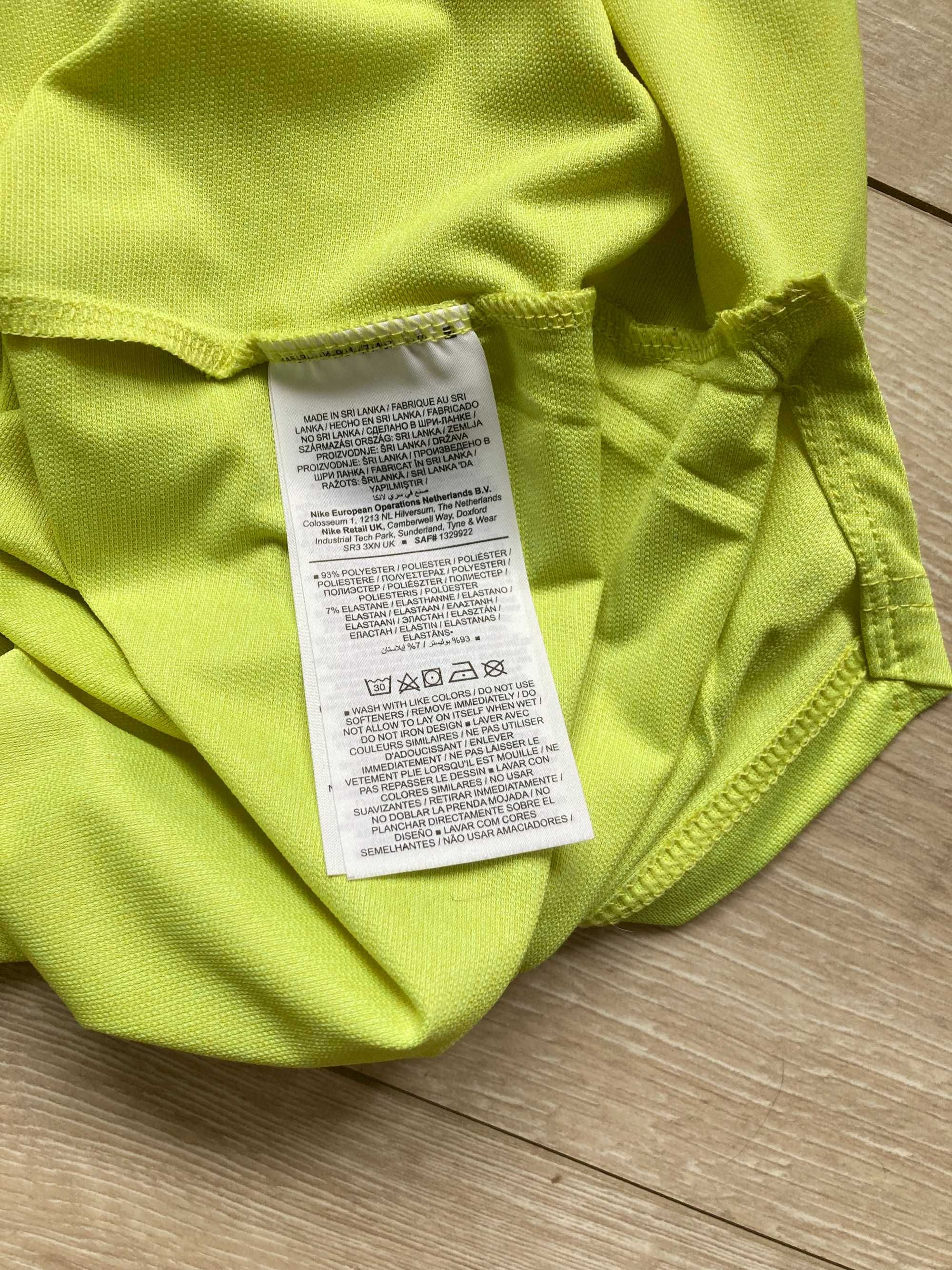 Найк Nike Pro Dri Fit мъжка тениска размер М