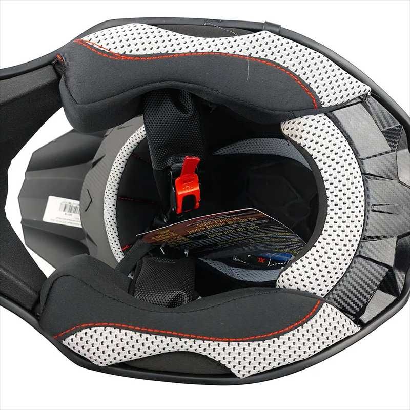 Кросова каска EXDRIVE, Full Face, DOT, Size: XL - Вело, Мото, Скутер