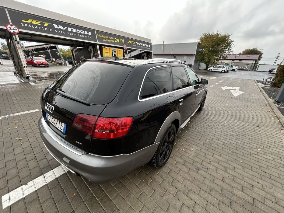 Audi a6 Allroad 4x4