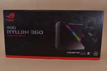 Охладител ASUS ROG Ryujin 360