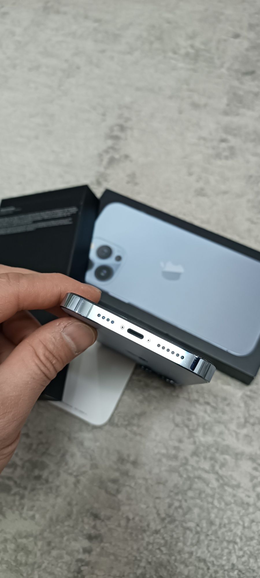 13 Pro Max 256 LLA идеал