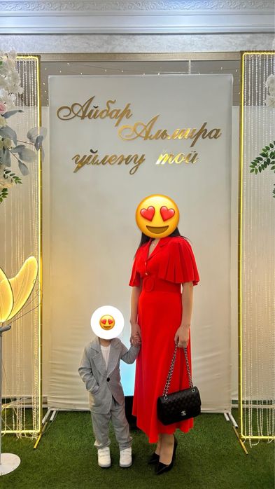 Платье SI Турецкий бренд