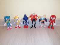 Set Figurine sonic