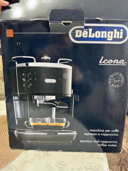 Кафе машина Delonghi ECO311