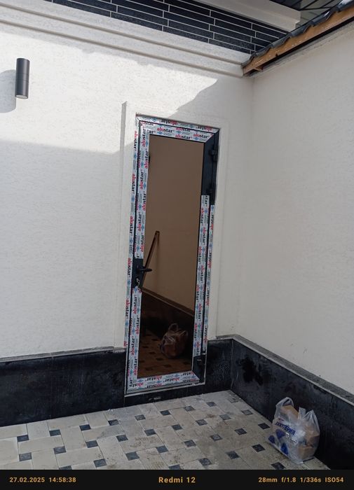 Окна Дверй Витражеи