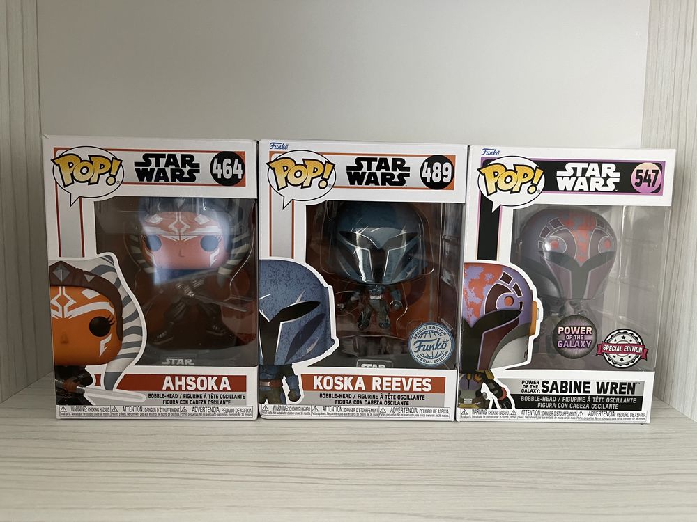 Figurine Funko POP! Star Wars