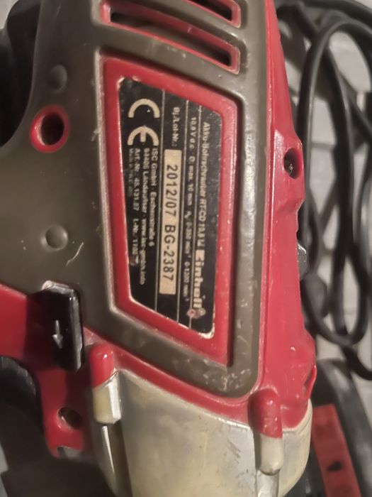 Винтоверт Einhell