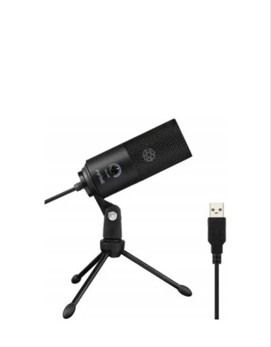 Микрофон Fifine K699 , поп фильтр