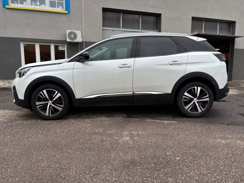 Dezmembrez Peugeot 3008, 1.6 HDI, BHY DV6FD