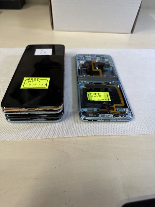Display motorola razr 40 ultra original