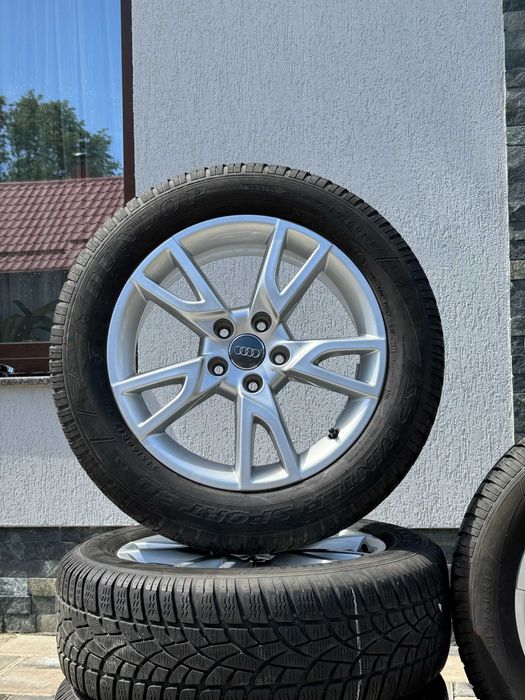 Jante 215/60/17 Iarna 5X112 Audi Q3 VW TIGUAN