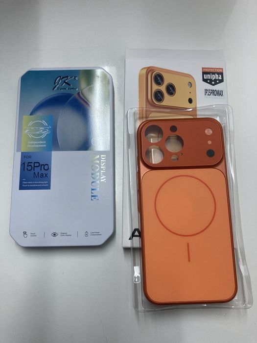 display iphone 15 pro 15 pro max +UN CADOU