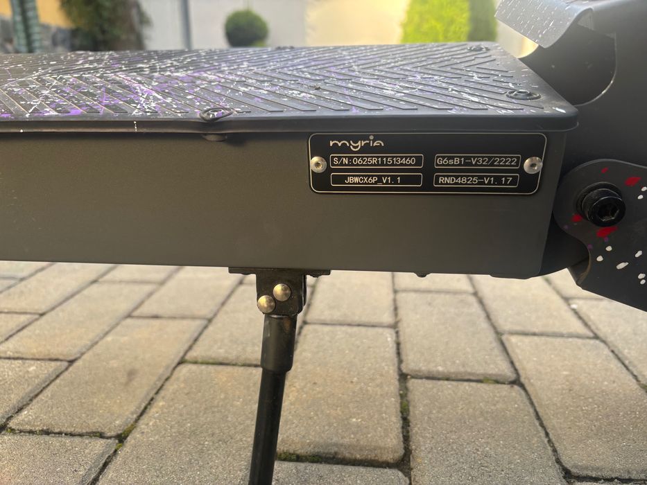 Vând trotinetă electrică Myria