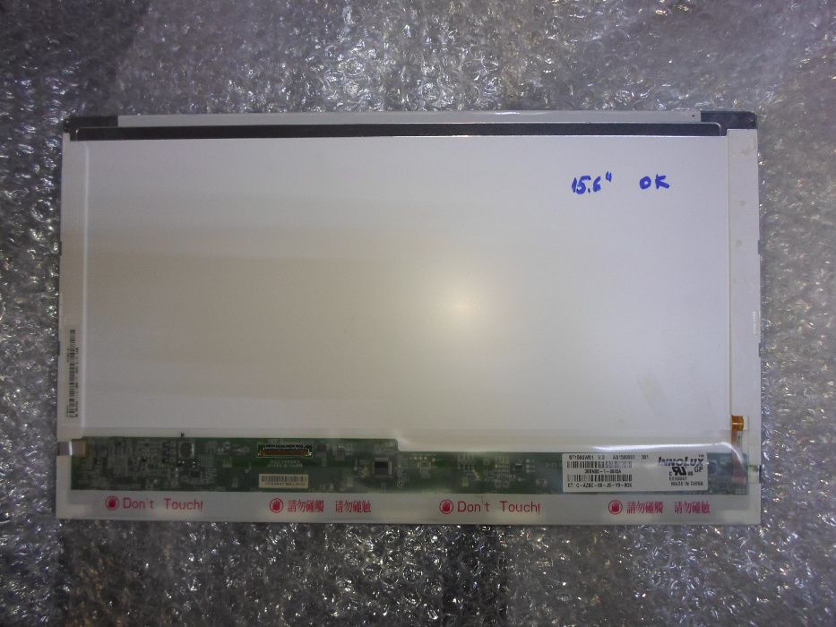 Display laptop 15.6" LED normal, 40 pin, BT156GW01 v.3, dezmembrez