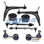 Kit brate BMW E30 Seria 3 (83-91) articulatie fata 10 piese