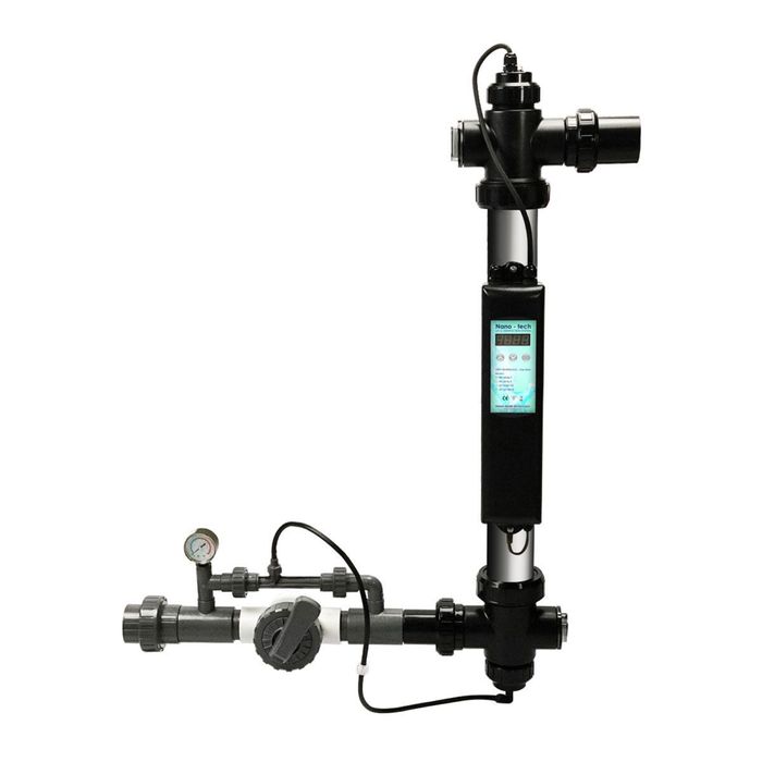 Озонатор+УФ для бассейна