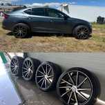 Jante 5x112 vw audi seat skoda