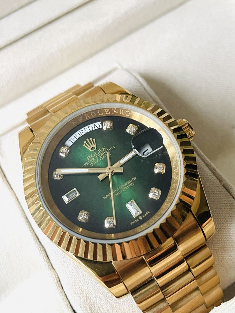 Rolex DateJust DAMA Automatic - Cutie - Certificate - Garantie